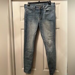 American Eagle Classic Skinny Jeans for Women